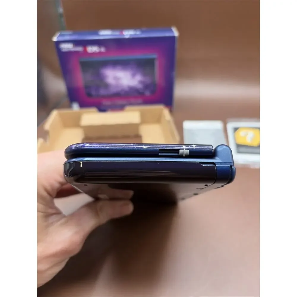 Nintendo 3ds xl